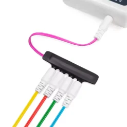 Cabo Derivador X4 Safety Plug